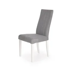 DIEGO CHAIR, GRAY / WHITE